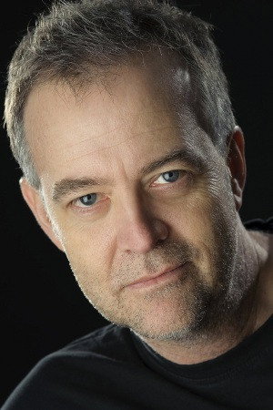 Dale Wolfe portrait