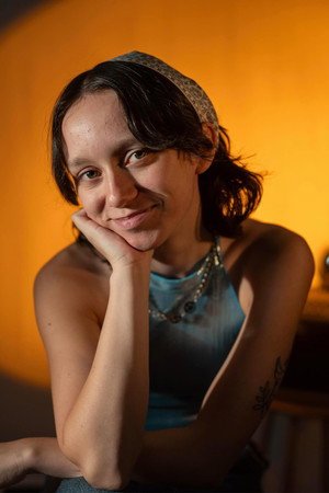 Katrine-Sophie Paquette portrait