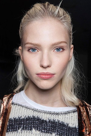 Sasha Luss portrait
