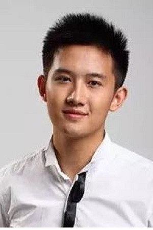 Wen Chao portrait