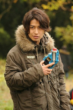 Kouhei Takeda portrait