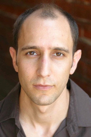 Andrew Benator portrait
