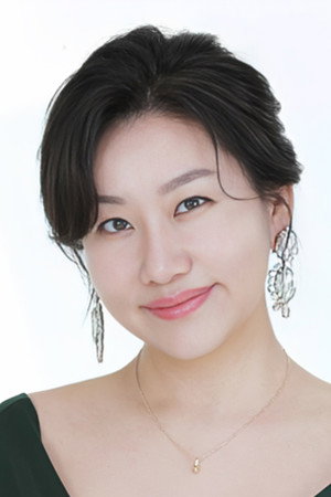 Ha Eun-seom portrait