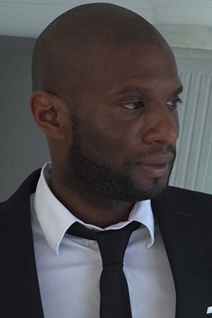 Yves Morgan portrait