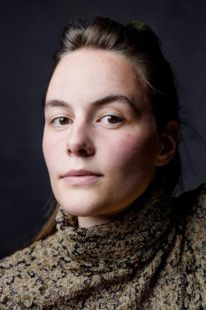 Emilie Blichfeldt portrait