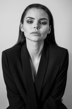 Eline Powell portrait