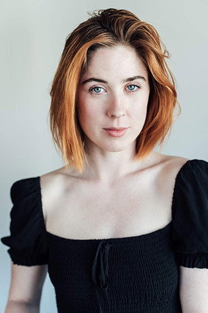Erin Margurite Carter portrait