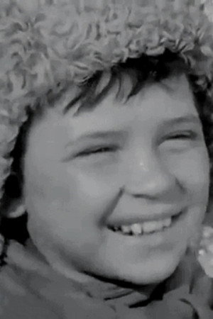Viktor Karmalitov portrait