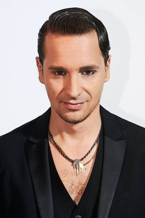Krzysztof Zalewski portrait