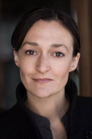Gwynne McElveen portrait