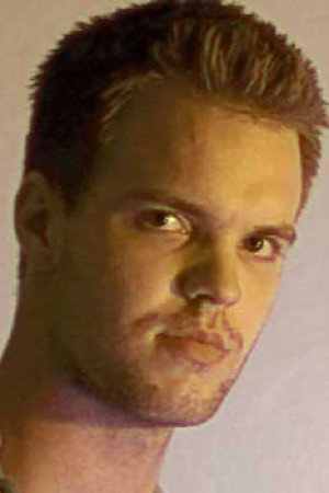 Billy Club portrait
