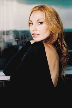 Inga Cadranel portrait
