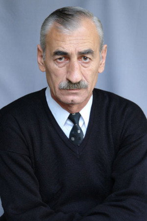 Lactemir Dztiev portrait