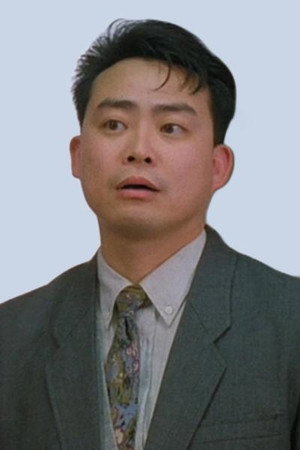 Tony Leung Hung-Wah portrait