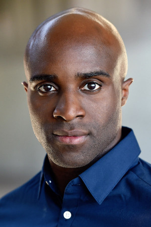 Toby Onwumere portrait