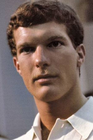 Brian Reed portrait