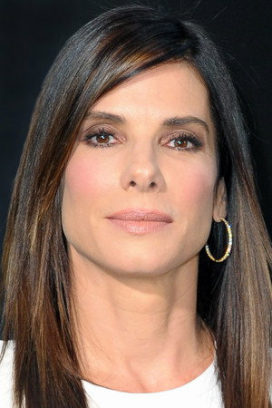 Sandra Bullock portrait
