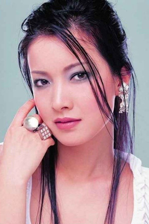 Xiangjin Luo portrait