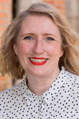 Aislinn Clarke portrait