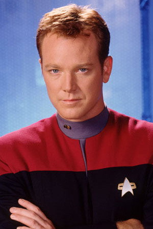 Robert Duncan McNeill portrait