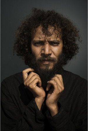 Ahmed Hammoud portrait