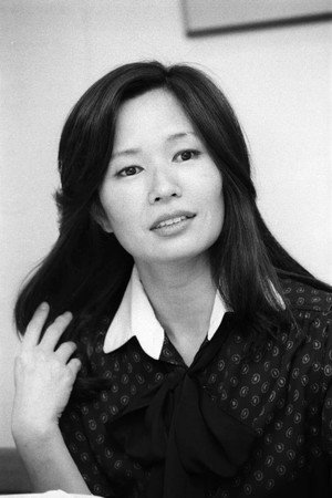 Yukiko Takayama portrait