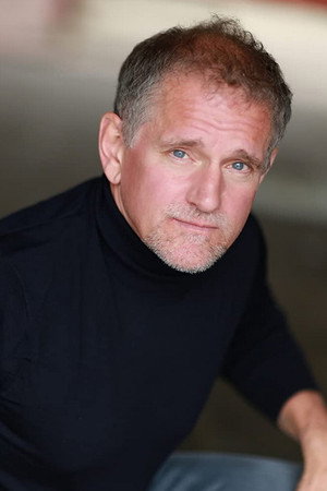 David Lansbury portrait