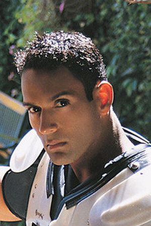 Rafael Perez portrait
