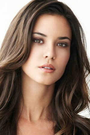 Odette Annable portrait