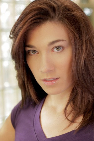 Hannah Reilly portrait