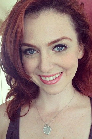 Emma Evins portrait