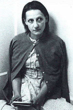 Suzanne Fletcher portrait