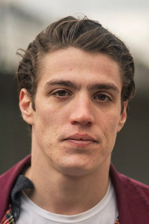 Victor Poirier portrait