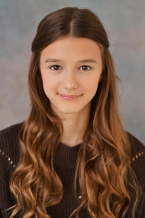 Eleanor Jones portrait