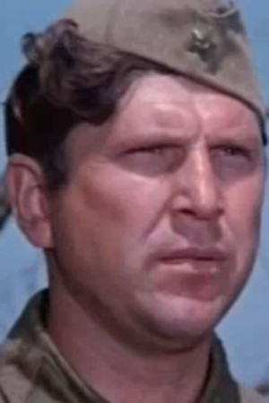 Aleksandr Lukyanov portrait