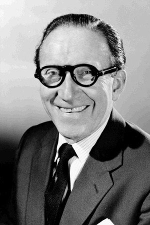 Arthur Askey portrait