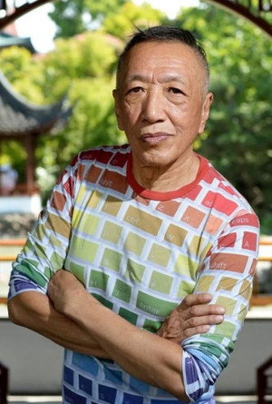 Paul Wong portrait