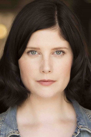 Lisa Ronaghan portrait