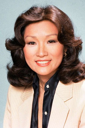 Connie Chung portrait