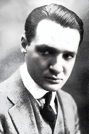 Joseph Kaufman portrait