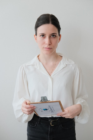 Mariana Nobre portrait