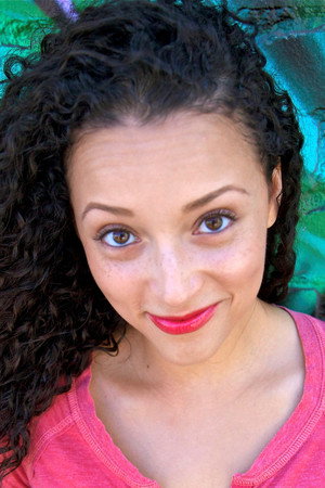 Danielle Vega portrait