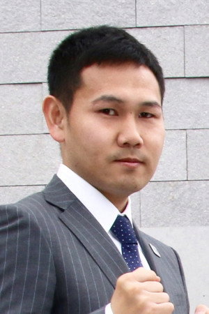 Katsunari Takayama portrait