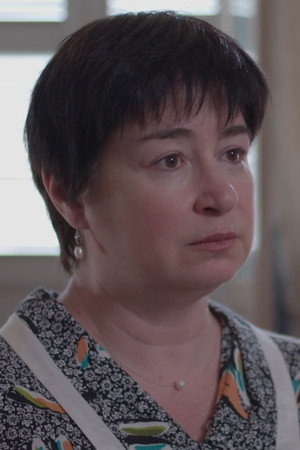 Dina Mihailidou portrait