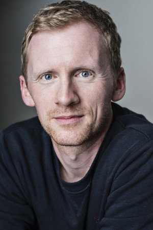 Gunnar Cauthery portrait
