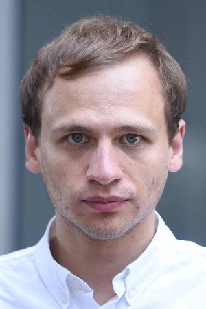 Yevhen Lamakh portrait