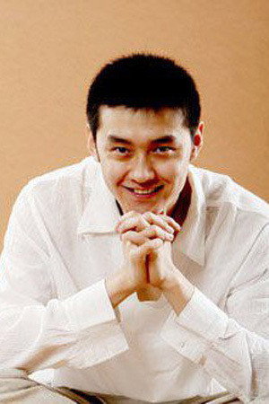 Ren Kenuo portrait
