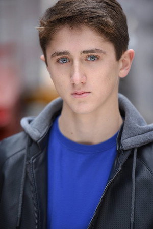 Sawyer Barth portrait