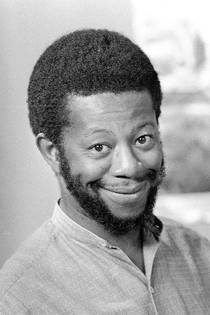 Milton Gonçalves portrait