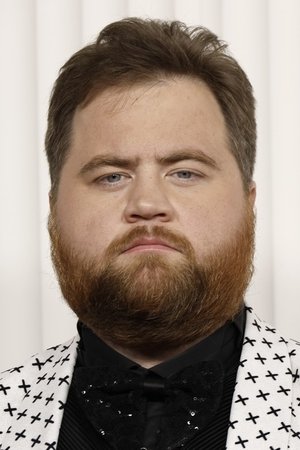 Paul Walter Hauser portrait